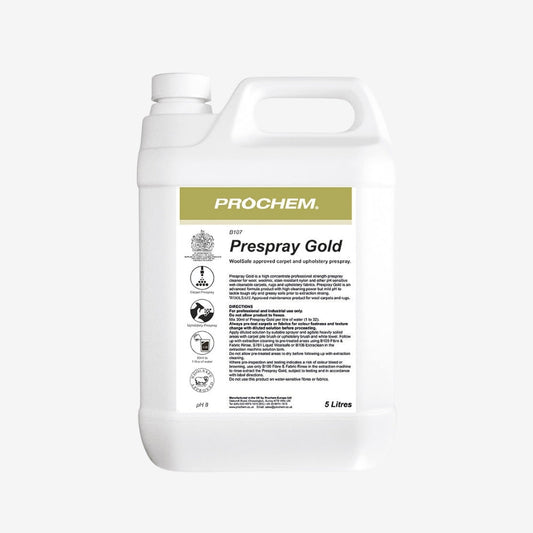 Prespray Gold - 5L